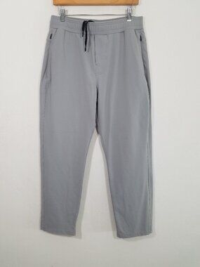 Public Rec Men's Pants Gray Size 34X26 1/2"